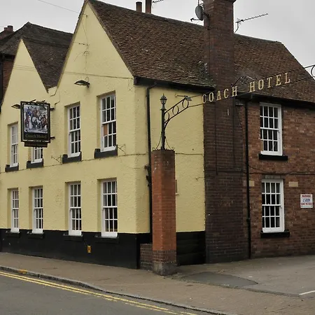 The Coach Hotel 3*