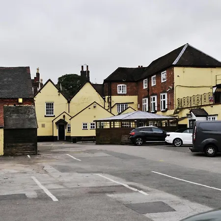 Hotel The Coach Coleshill