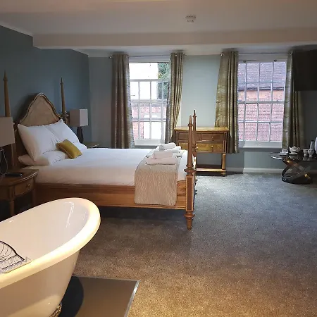 Hotel The Coach Coleshill